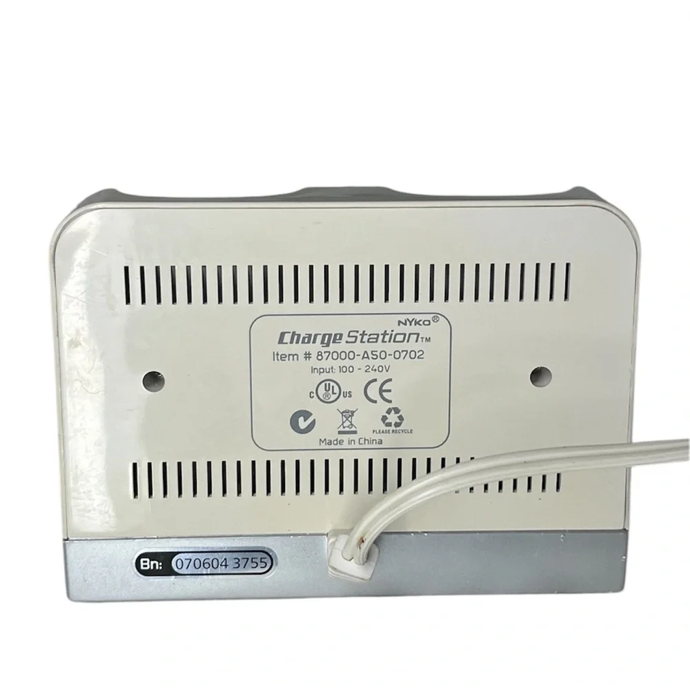 Nyko Charge Station for Nintendo Wii-Motes